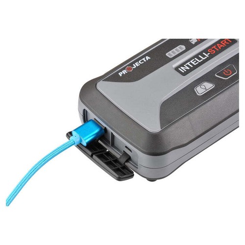 12V 1200A EMERGENCY JUMP STARTER (38.4wh) - Picture 3 of 8