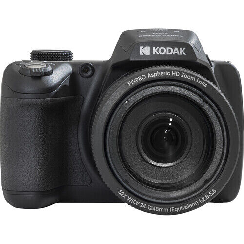Kodak PIXPRO AZ528 Digitalkamera (schwarz) Stativ + 1 Jahr Garantie - 64GB Kit - Bild 4 von 7