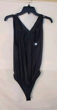 Paige Women's Medium Bodysuit - Black New with Tags