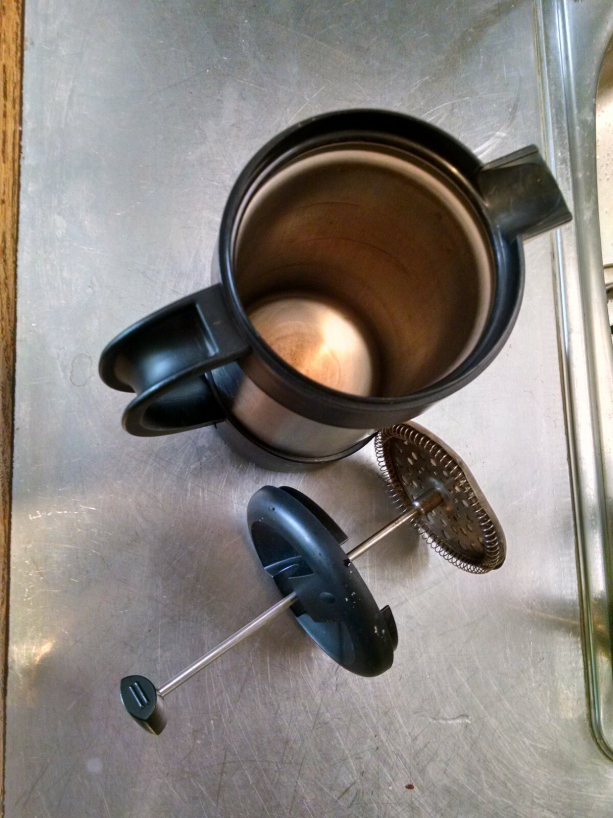 Thermosbrand frenchpress eBay