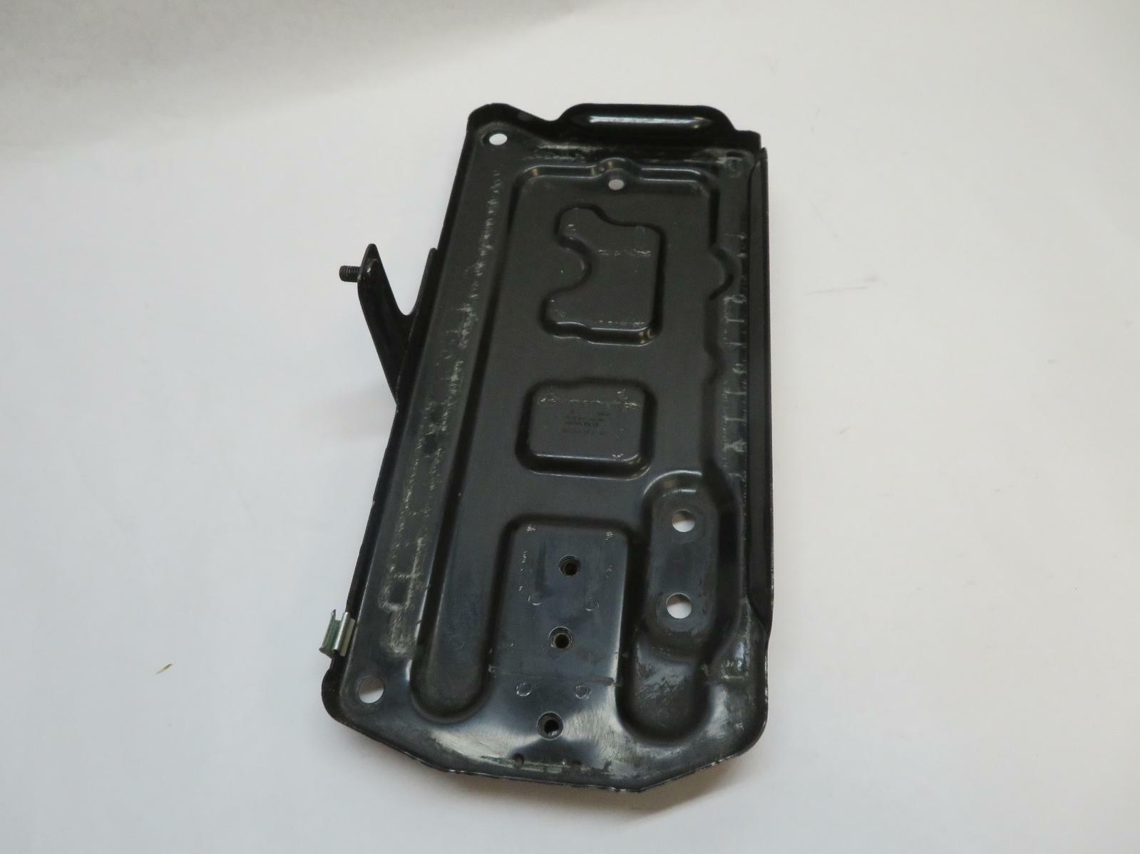 2016 PORSCHE 911 GT3 RS BATTERY MOUNT TRAY BRACE BRACKET - OEM 99150415112