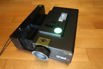 Reflecta AF 1800 IR - Autofocus Diaprojektor - Absolute Rarität | eBay
