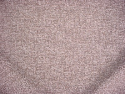 2-3/4Y POLLACK 4201 BASIC INSTINCT IN MINK TEXTURED WEAVE UPHOLSTERY FABRIC