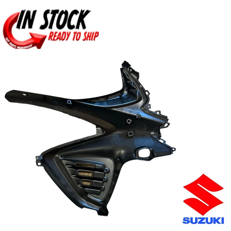 CARENADO LADO IZQUIERDO SUZUKI CUBIERTA 2012-2016 DL650 V-STROM 650 OEM 94431-11J00 Foto 2 de 4