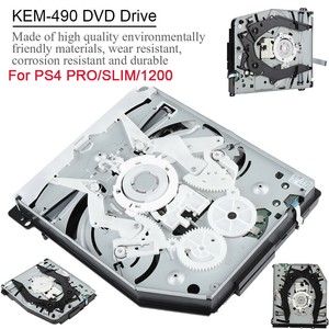 For Ps4 Pro Slim 10 Kem 490 Game Console Replacement Part Disk Dvd Cd Drive Ebay