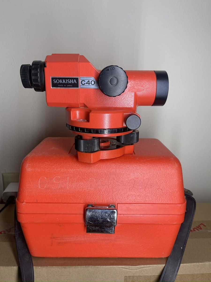 Lietz/Sokkisha Surveying Instruments Transmit Automatic