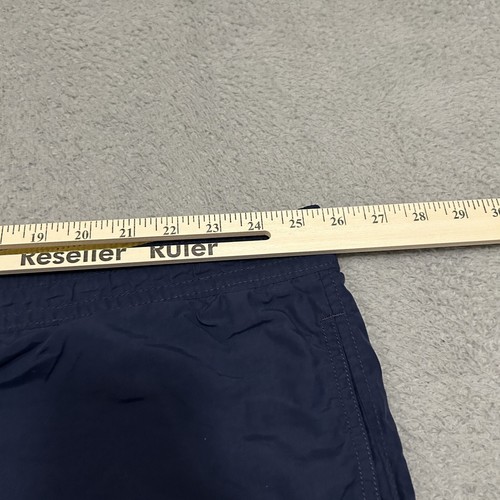 Polo Ralph Lauren pantaloncino uomo 2XLT XXLT blu costume da bagno foderato pony preppy adulto - Foto 10 di 16