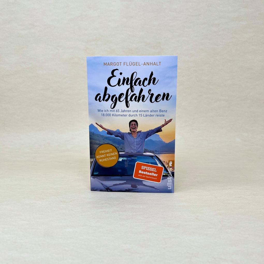 Thumbnail - Einfach Abgefahren | Margot Flügel-anhalt | 2022 | Deutsch