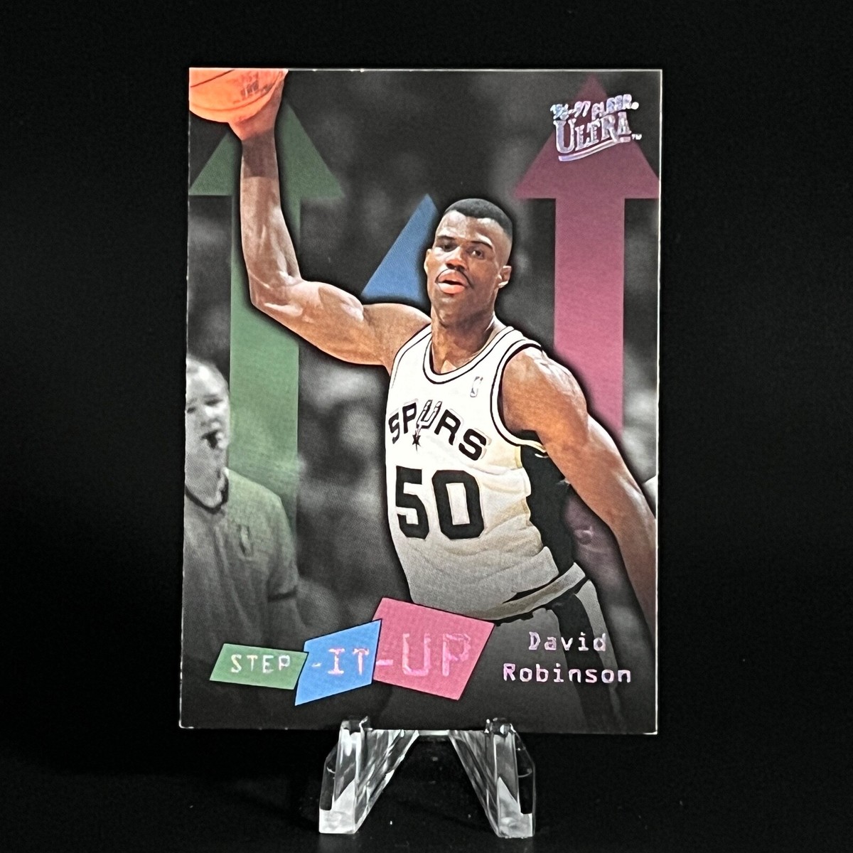 DAVID ROBINSONレプリカジャージ NEW Mitchell & Ness NBA Spurs David Robinson Retro Jersey