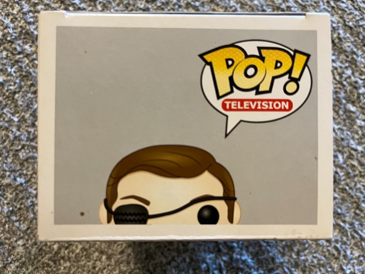 The Walking Dead Funko Pop The Governor #66 | eBay