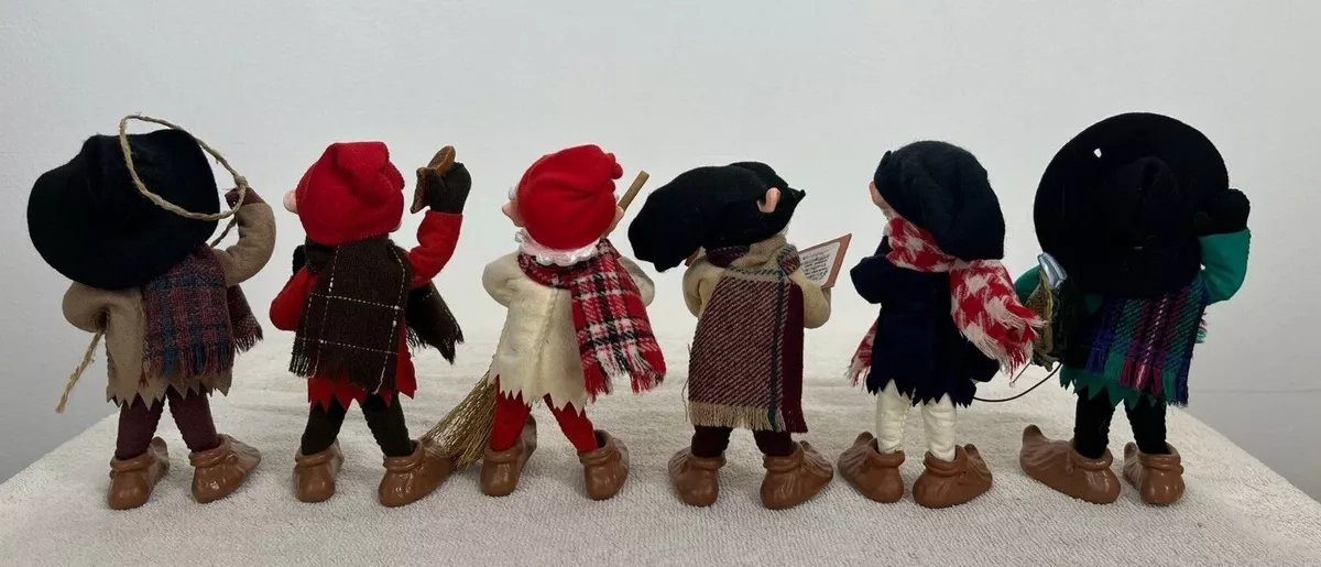Simpich Elves Tumbleweed Twink Willium Wisp Wytokay Zach