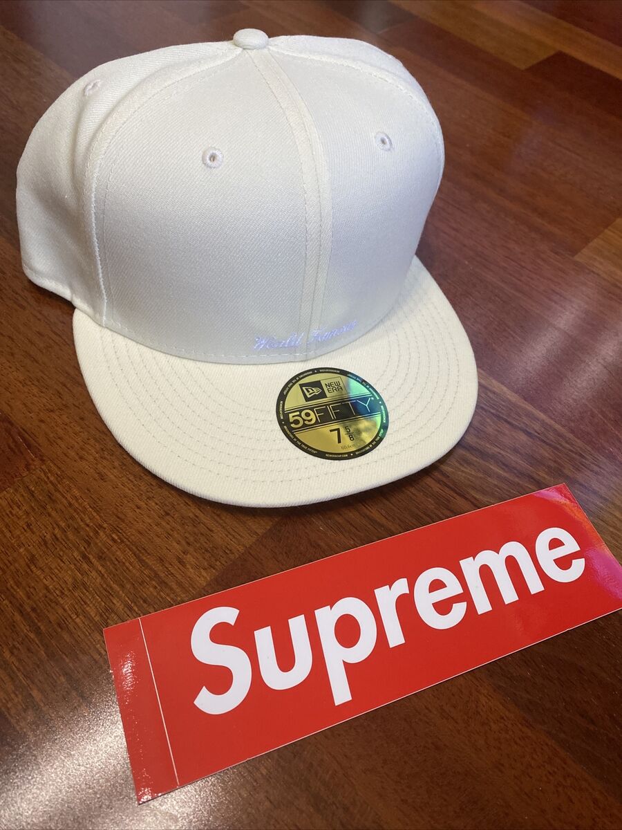 Supreme Reverse Box Logo New Era 60.6cm-