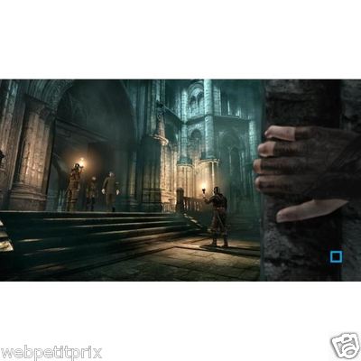 Jeu Thief – Xbox One – Version Française – Neuf Sous Blister – Square Enix