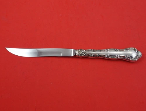 Strasbourg by Gorham Sterling Silver Steak Knife HH WS Original 9 1/4" Beveled