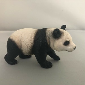 schleich panda enclosure