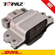 Supporto Motore Supporto Lato Cambio Per Audi 8P1 VW Golf V Posteriore Sinistro