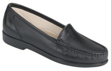 SAS Simplify Black 11 Medium, Women's Shoes