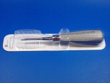 Dental 3mm Straight Luxating Elevator EL3S HU FRIEDY