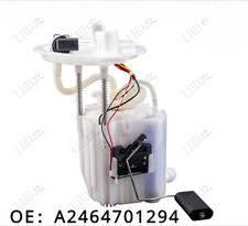 1Pc New Fuel Pump Assembly A2464701294 2464701694 For Mercedes-Benz CLA200 2.0L；