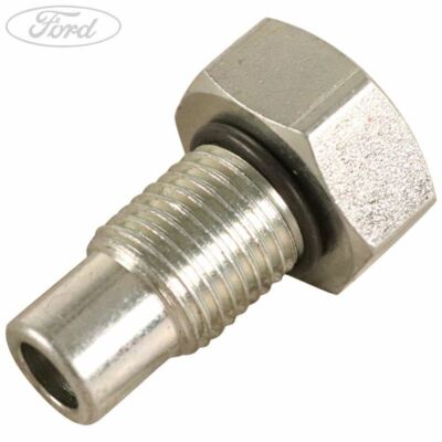 Genuine Ford Oil Drain Pipe 4654976 | eBay