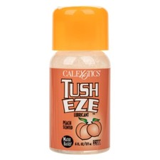 CalExotics Tush Eze Personal Anal Lubricant Peach Scented 6oz