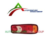 Blinker Bremslicht Hinten Recht Rechts FüR Ducato 12>14 2012>2014 Cassonato