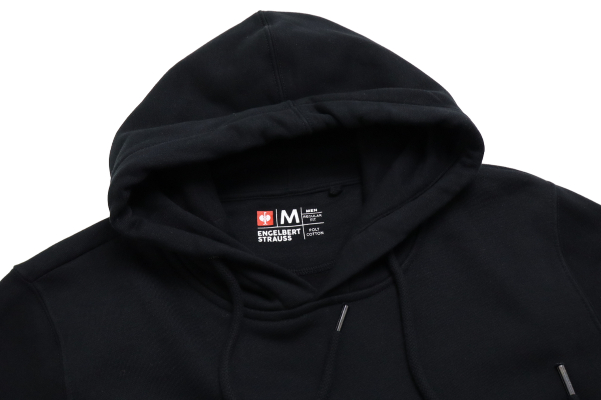 Zip Sweatshirt Poly Cotton Engelbert Strauss Pullover Mit Kapuze