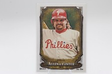 2024 Topps Allen & Ginter - Short Print #346 John Kruk