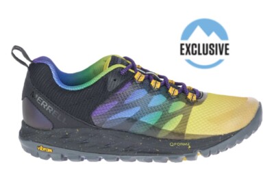 merrell antora rainbow womens