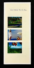 1992 JC Resorts CA Rancho Bernardo Temecula Creek Laguna VTG Travel Brochure