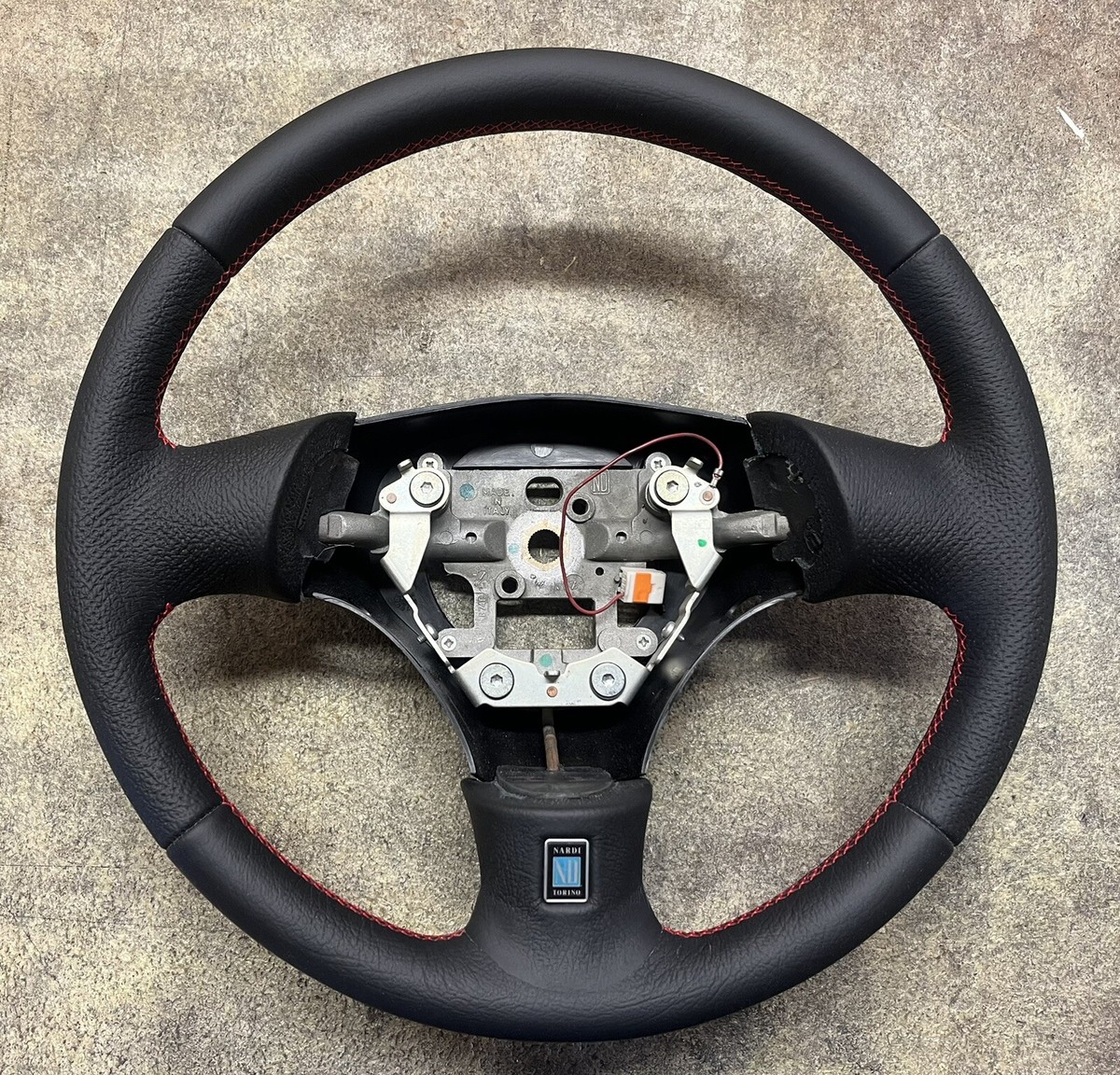 Nardi Mazda NA NB MX5 323 SP20 Steering Wheel | eBay