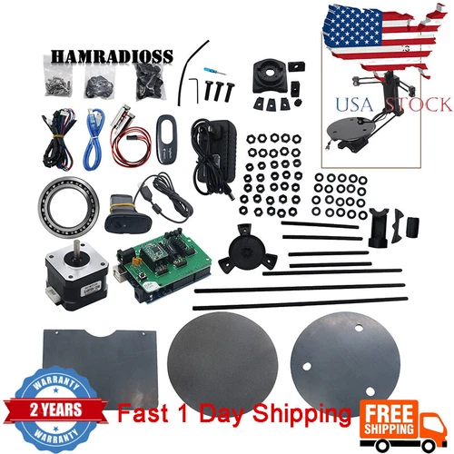3D Open Source DIY 3D Scanner Kit Advanced Laser Scanner+C270 Camera 3D Black