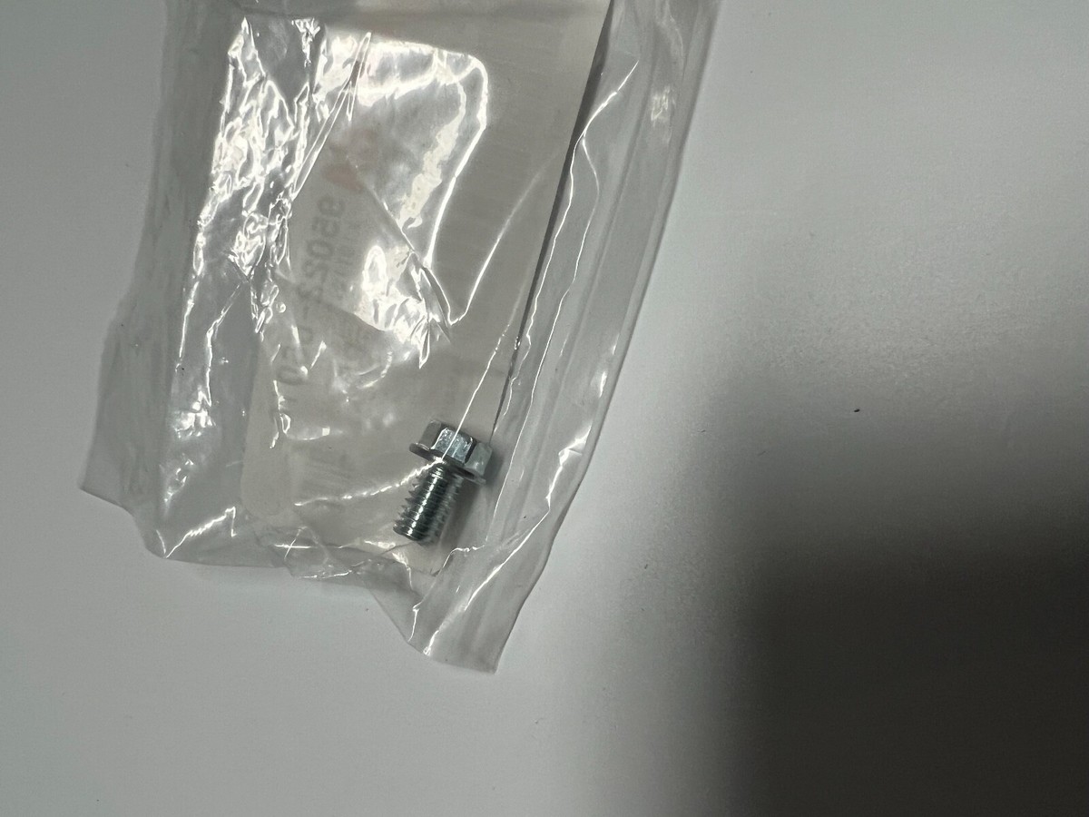 Yamaha New Genuine Flange Bolt 95022-06010-00 | eBay
