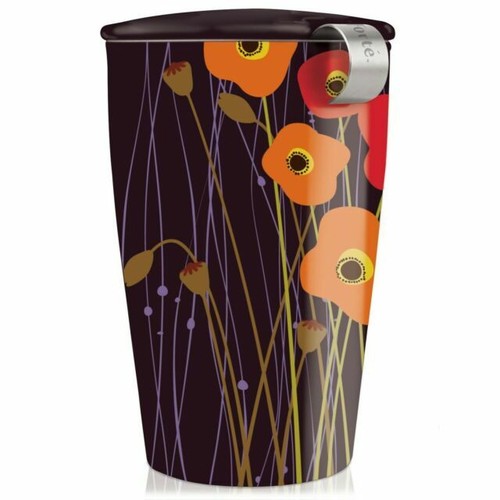 gryphon ware coffee tea mug cup with lid | eBay
