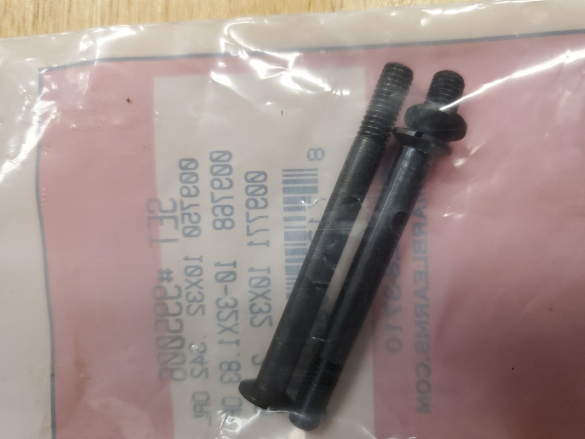 New Marble Arms Henry Golden Boy tang Sight screw set 3 pcs OEM