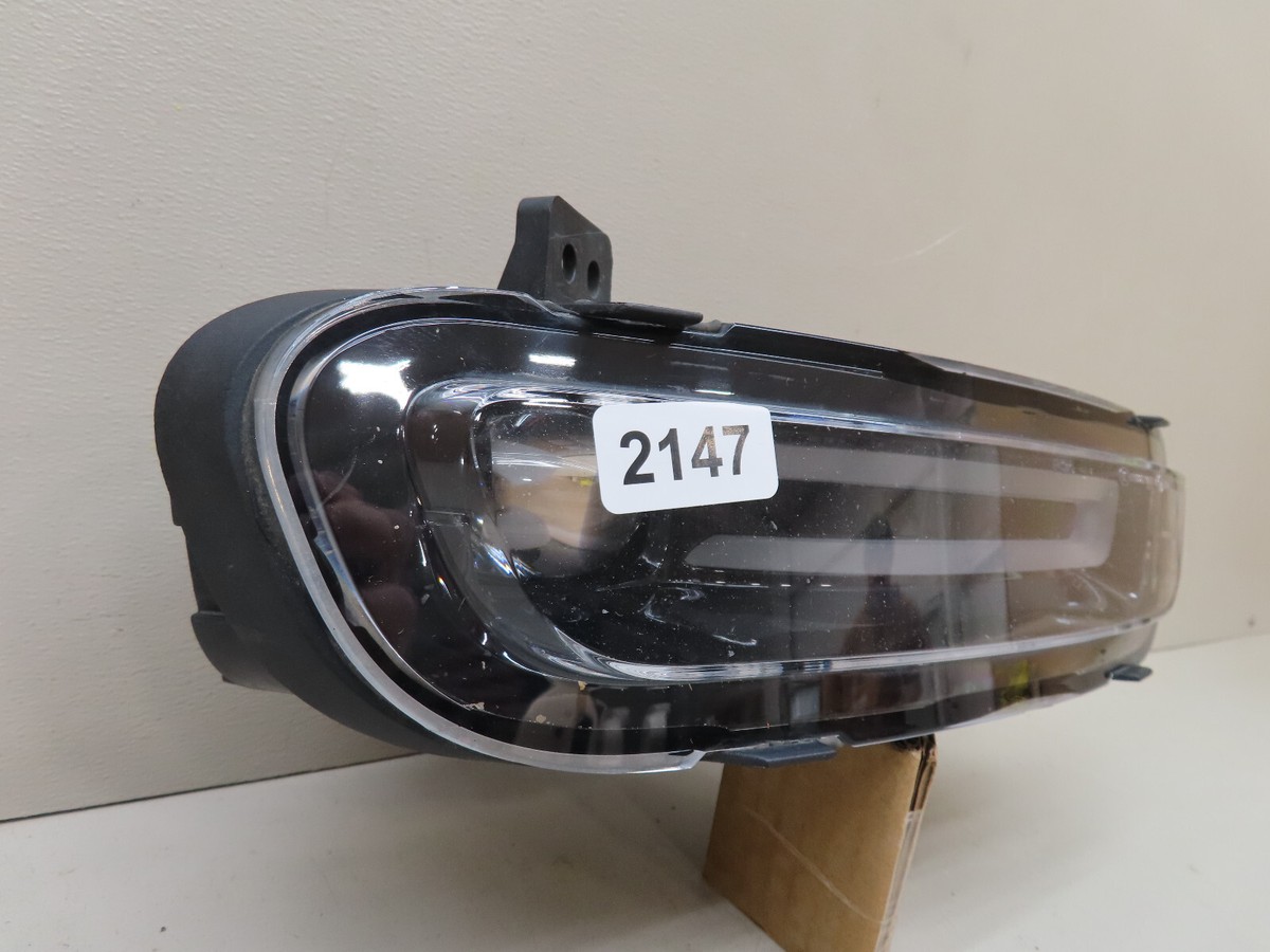 2017-2022 JEEP GRAND CHEROKEE RIGHT PASSENGER FOG LIGHT LED OEM