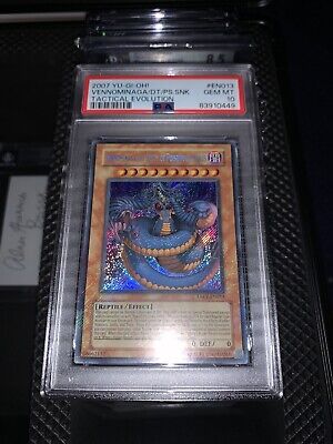 YUGIOH TAEV-EN013 VENNOMINAGA DEITY POISONOUS SNAKES SECRET YUGIOH TAEV-EN013 VENNOMINAGA DEITY POISONOUS SNAKES SECRET
