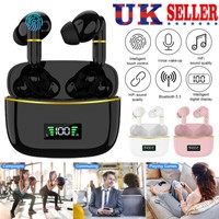 ​Wireless Bluetooth 5.3 Sports Earbuds HiFi Sound Noise Isolation Long Bat Life​