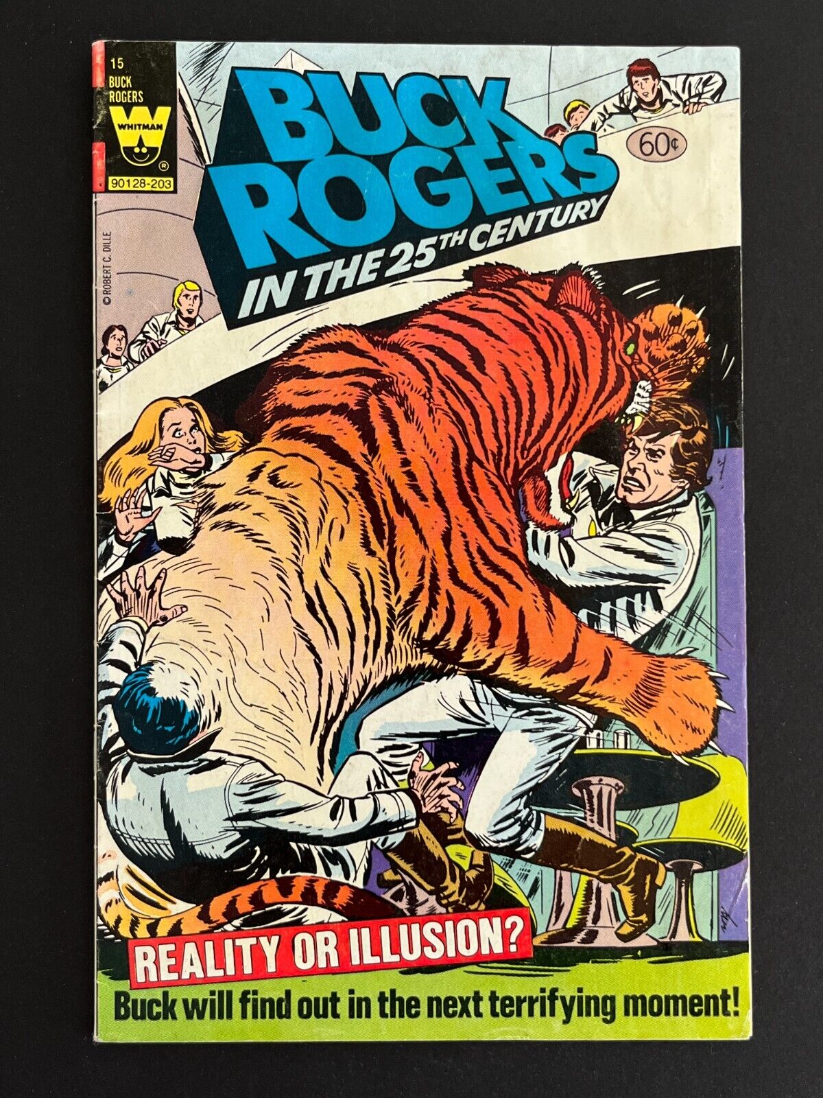 Buck Rogers in the 25th Century #15 (Whitman Comics, 1982) COMBINED SHIPPING