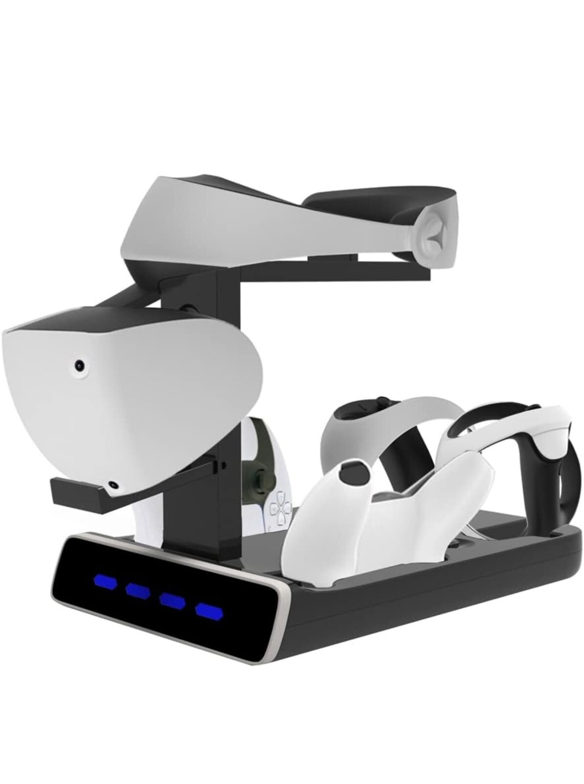 CHARGING STATION FOR  VR2 CHARGING STAND FOR PS5 CONTROLLER(AE1bf-image