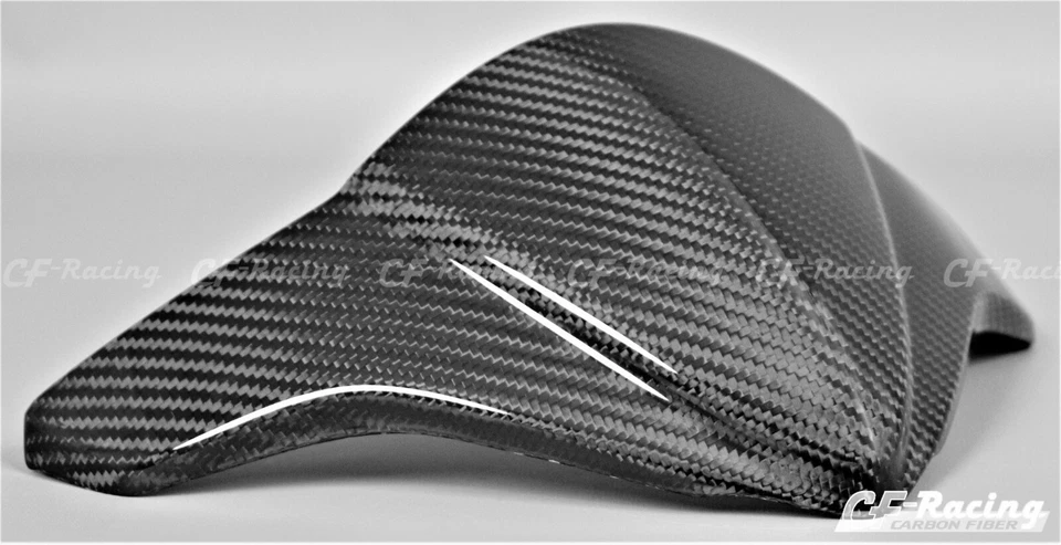 Cubierta de parabrisas Honda CB1000R 2008-2017 - 100 % fibra de carbono Foto 2 de 3