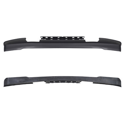 For 2021-2026 Ford F-150 Front Lower Bumper Valance Apron