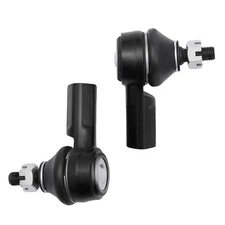 2 PC Front Outer Tie Rod End Kit Fits Acura EL 2001 2002 2003 2004 2005 ES3581