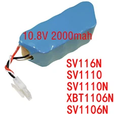 Battery for Shark Freestyle Navigator Cordless Stick Vacuum XBT1106N SV116N