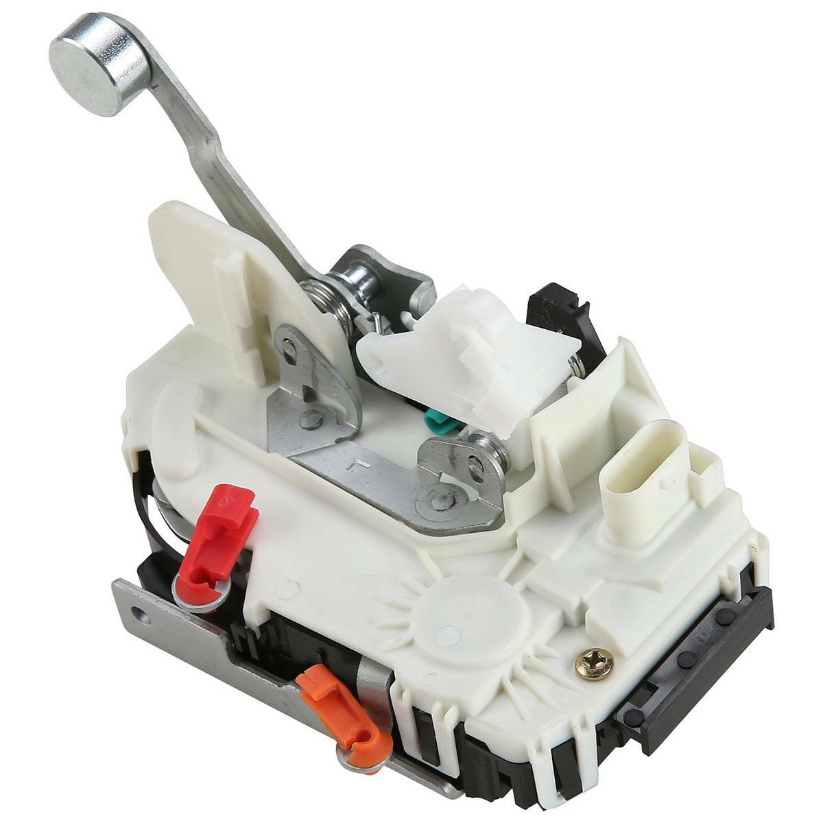 A-Premium Door Lock Actuator - Compatible With Dodge Nitro 2007-2011 & Jeep Liberty 2008-2012, Rear Right