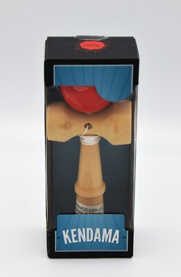 The Original Fun Workshop Kendama Wooden Skill Game