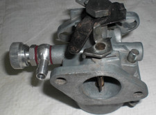 Gaźnik Bing Solo Pompa 830 Frezarka 543 583 588 Motyka 505 Silnik + nowy kran benzyny TOP