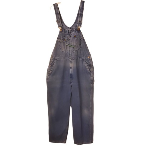 KEY Imperial Vtg Blue Light Wash Denim 