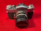 Miranda Auto Sensorex EE AiC SLR 35mm Camera Vintage great condition 1971 — photo 5