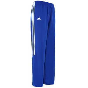 royal blue adidas pants womens